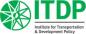 Institute for Transportation and Development Policy (ITDP) logo